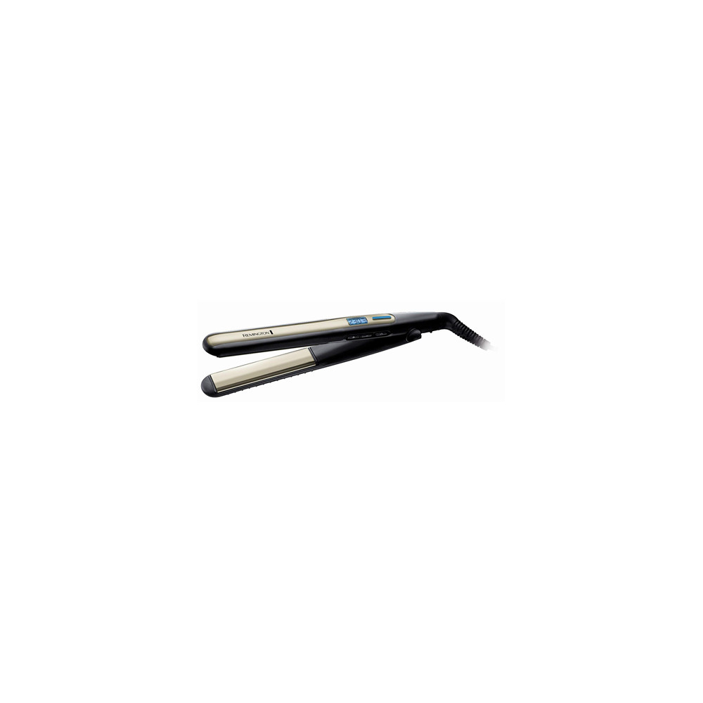 Remington | Hair Straightener | S6500 Sleek & Curl | Ceramic heating system | Display Yes | Temperature (max) 230 C | Black