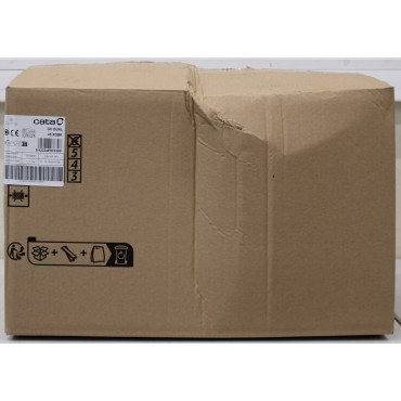 SALE OUT. | CATA | Hood | GC DUAL A 45 XGBK | Canopy | Energy efficiency class A | Width 45 cm | 820 m /h | Touch control | LED 