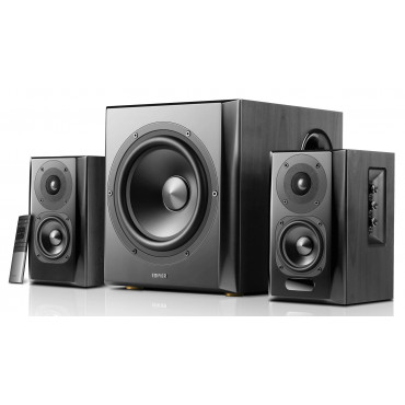 Edifier | Bluetooth Multimedia Speaker System | S351DB | Bluetooth | Wireless connection