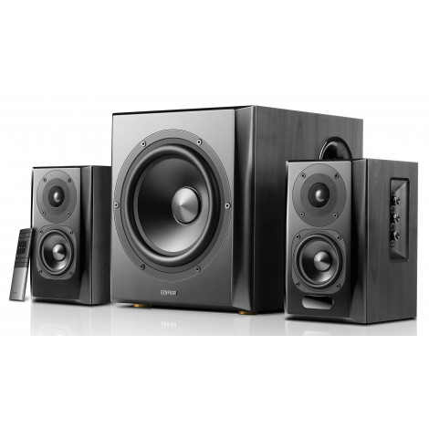 Edifier | Bluetooth Multimedia Speaker System | S351DB | Bluetooth | Wireless connection