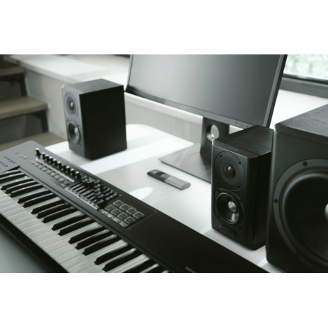 Edifier | Bluetooth Multimedia Speaker System | S351DB | Bluetooth | Wireless connection