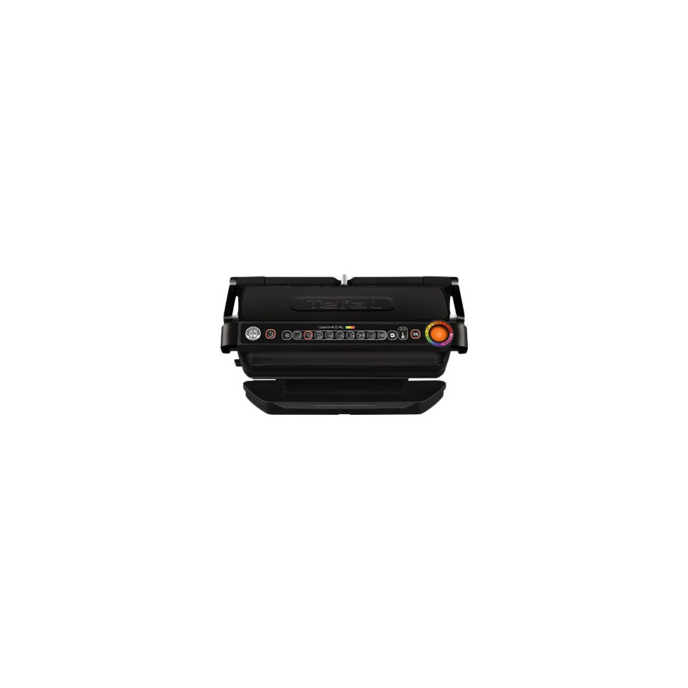 TEFAL | Grill OPTIGRILL+ XL | GC722834 | Contact grill | 2000 W | Black