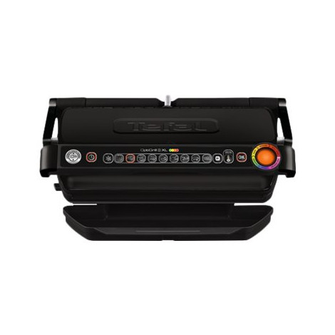 TEFAL | Grill OPTIGRILL+ XL | GC722834 | Contact grill | 2000 W | Black