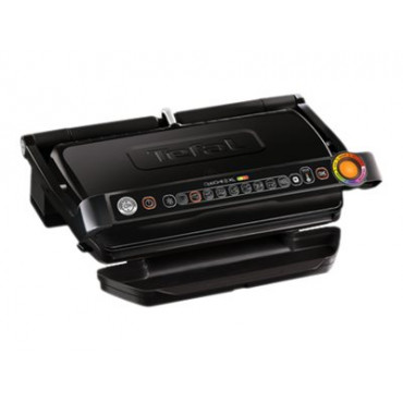TEFAL | Grill OPTIGRILL+ XL | GC722834 | Contact grill | 2000 W | Black