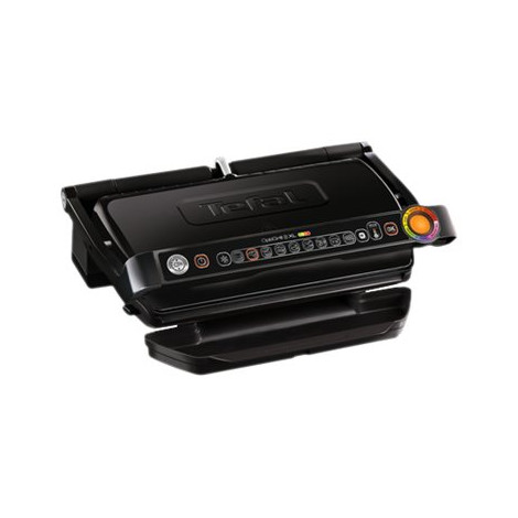 TEFAL | Grill OPTIGRILL+ XL | GC722834 | Contact grill | 2000 W | Black