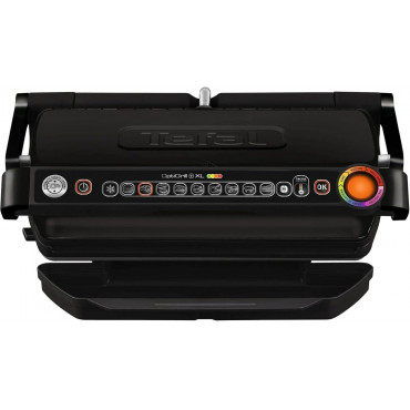 TEFAL | Grill OPTIGRILL+ XL | GC722834 | Contact grill | 2000 W | Black