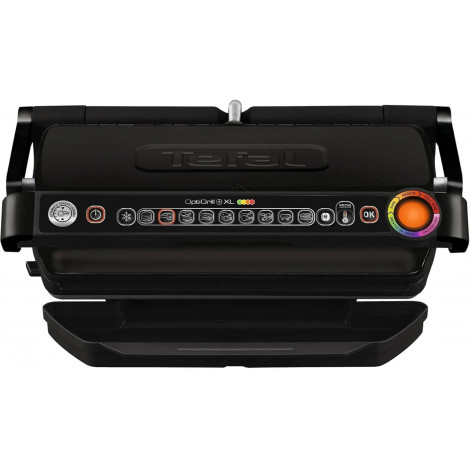 TEFAL | Grill OPTIGRILL+ XL | GC722834 | Contact grill | 2000 W | Black