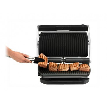 TEFAL | Grill OPTIGRILL+ XL | GC722834 | Contact grill | 2000 W | Black