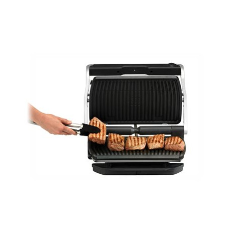 TEFAL | Grill OPTIGRILL+ XL | GC722834 | Contact grill | 2000 W | Black