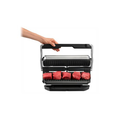 TEFAL | Grill OPTIGRILL+ XL | GC722834 | Contact grill | 2000 W | Black