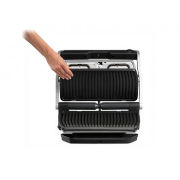 TEFAL | Grill OPTIGRILL+ XL | GC722834 | Contact grill | 2000 W | Black