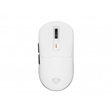 Genesis | Gaming Mouse | Zircon 660 | Wired/Wireless | 2.4 GHz, Bluetooth, USB | White