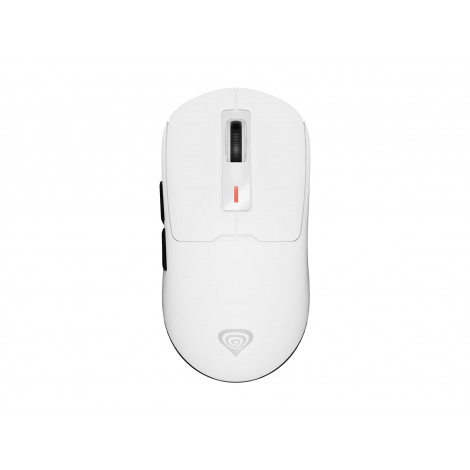 Genesis | Gaming Mouse | Zircon 660 | Wired/Wireless | 2.4 GHz, Bluetooth, USB | White