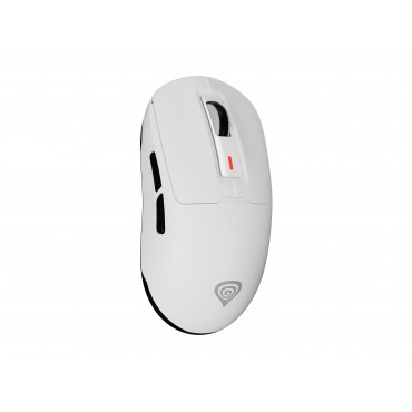 Genesis | Gaming Mouse | Zircon 660 | Wired/Wireless | 2.4 GHz, Bluetooth, USB | White