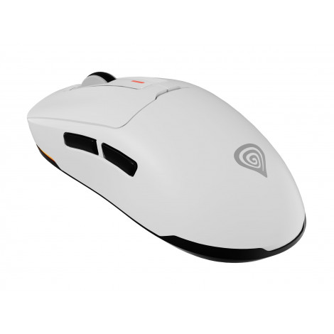 Genesis | Gaming Mouse | Zircon 660 | Wired/Wireless | 2.4 GHz, Bluetooth, USB | White