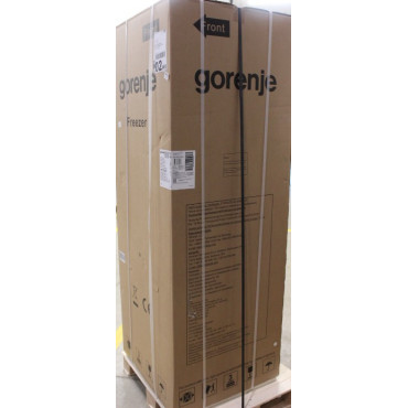 Gorenje Freezer | FN617EES5 | Energy efficiency class E | Upright | Free standing | Height 172 cm | Total net capacity 240 L | N