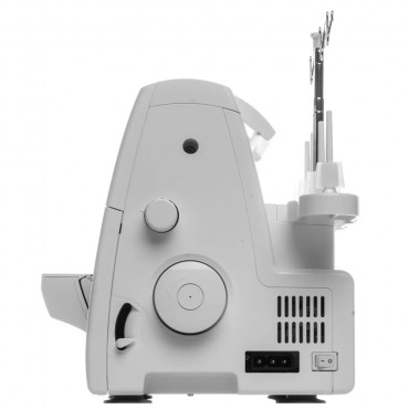 Singer | S0105 | Overlock | Number of stitches 6 | Number of buttonholes 0 | White