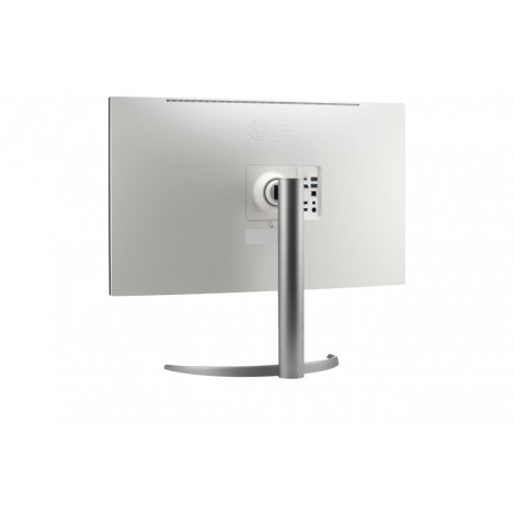 LG | 32UQ850V-W | 32 " | IPS | UHD | 16:9 | 60 Hz | 5 ms | 3840 x 2160 pixels | 400 cd/m | HDMI ports quantity 2 | Silver