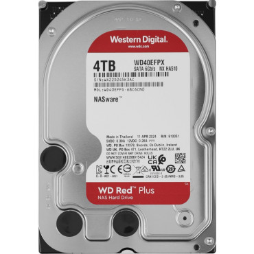 WD Red Plus 4TB SATA 6Gb/s...