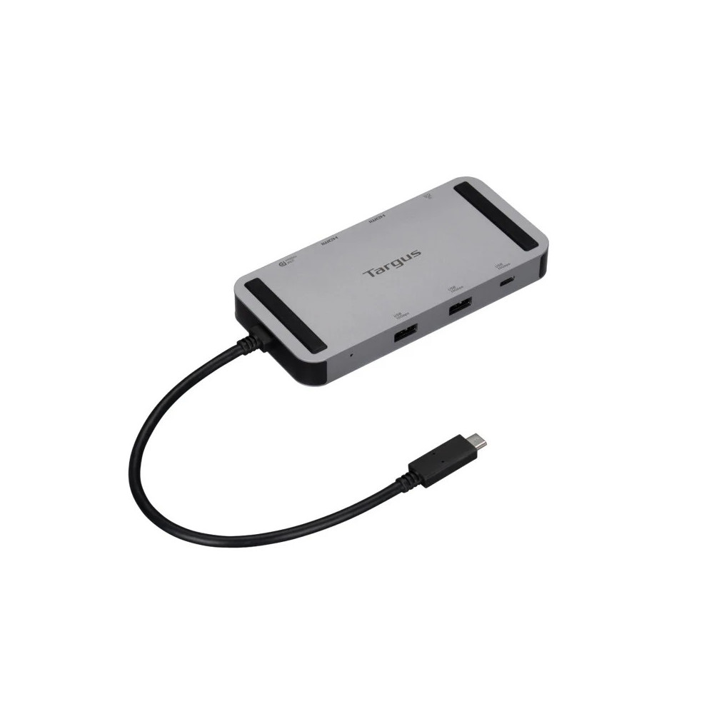 Targus USB4 Dual Video Mobile Dock with 140W EPR Pass-Thru | DOCK429GL | Ethernet LAN (RJ-45) ports 1 | HDMI ports quantity 2