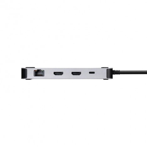 Targus USB4 Dual Video Mobile Dock with 140W EPR Pass-Thru | DOCK429GL | Ethernet LAN (RJ-45) ports 1 | HDMI ports quantity 2
