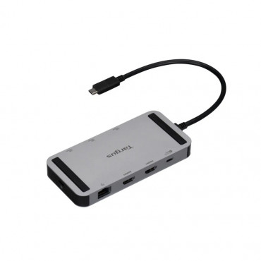 Targus USB4 Dual Video Mobile Dock with 140W EPR Pass-Thru | DOCK429GL | Ethernet LAN (RJ-45) ports 1 | HDMI ports quantity 2