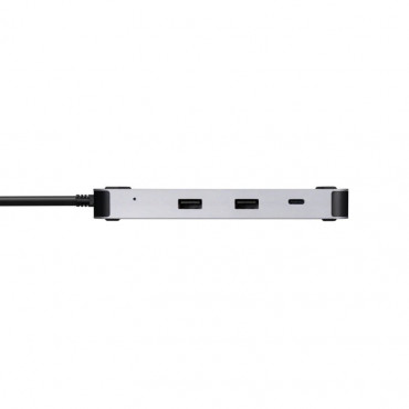 Targus USB4 Dual Video Mobile Dock with 140W EPR Pass-Thru | DOCK429GL | Ethernet LAN (RJ-45) ports 1 | HDMI ports quantity 2