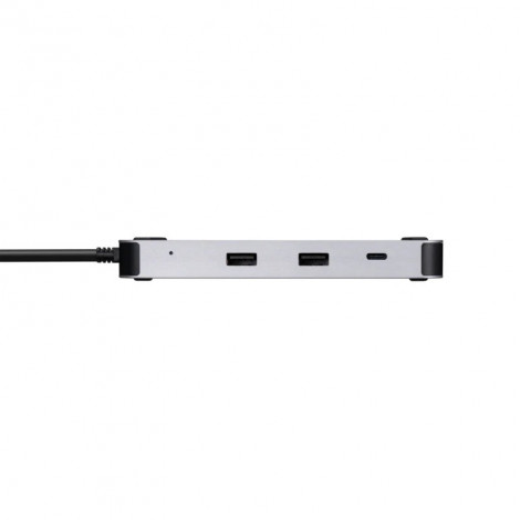 Targus USB4 Dual Video Mobile Dock with 140W EPR Pass-Thru | DOCK429GL | Ethernet LAN (RJ-45) ports 1 | HDMI ports quantity 2