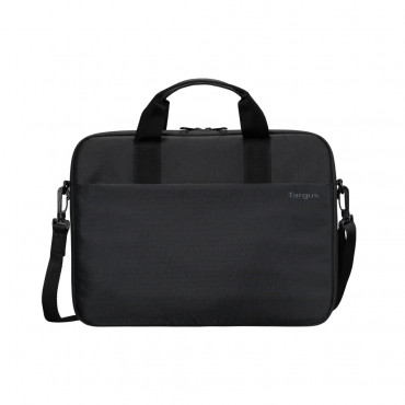 Targus | Intellect | Fits up to size 15-16 " | Slim Briefcase | Shoulder strap | Black