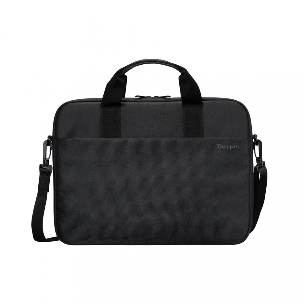 Targus | Intellect | Fits up to size 15-16 " | Slim Briefcase | Shoulder strap | Black