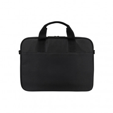 Targus | Intellect | Fits up to size 15-16 " | Slim Briefcase | Shoulder strap | Black