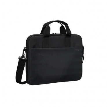 Targus | Intellect | Fits up to size 15-16 " | Slim Briefcase | Shoulder strap | Black