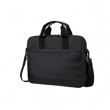 Targus | Intellect | Fits up to size 15-16 " | Slim Briefcase | Shoulder strap | Black