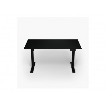 Arozzi Electric Standing Desk | Arena Nordico | Black