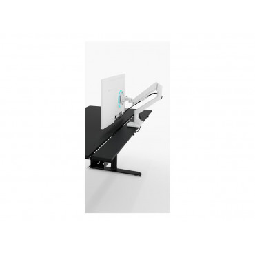 Arozzi Electric Standing Desk | Arena Nordico | Black