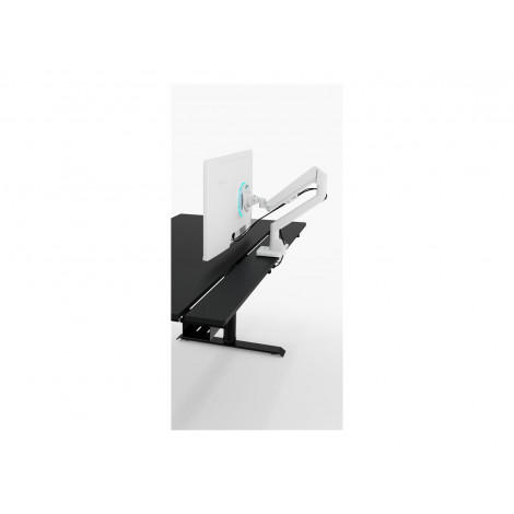 Arozzi Electric Standing Desk | Arena Nordico | Black