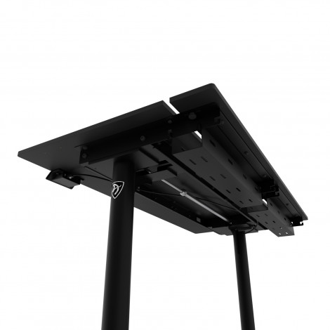 Arozzi Electric Standing Desk | Arena Nordico | Black