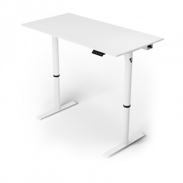 Arozzi Electric Standing Desk | Arena Nordico | White