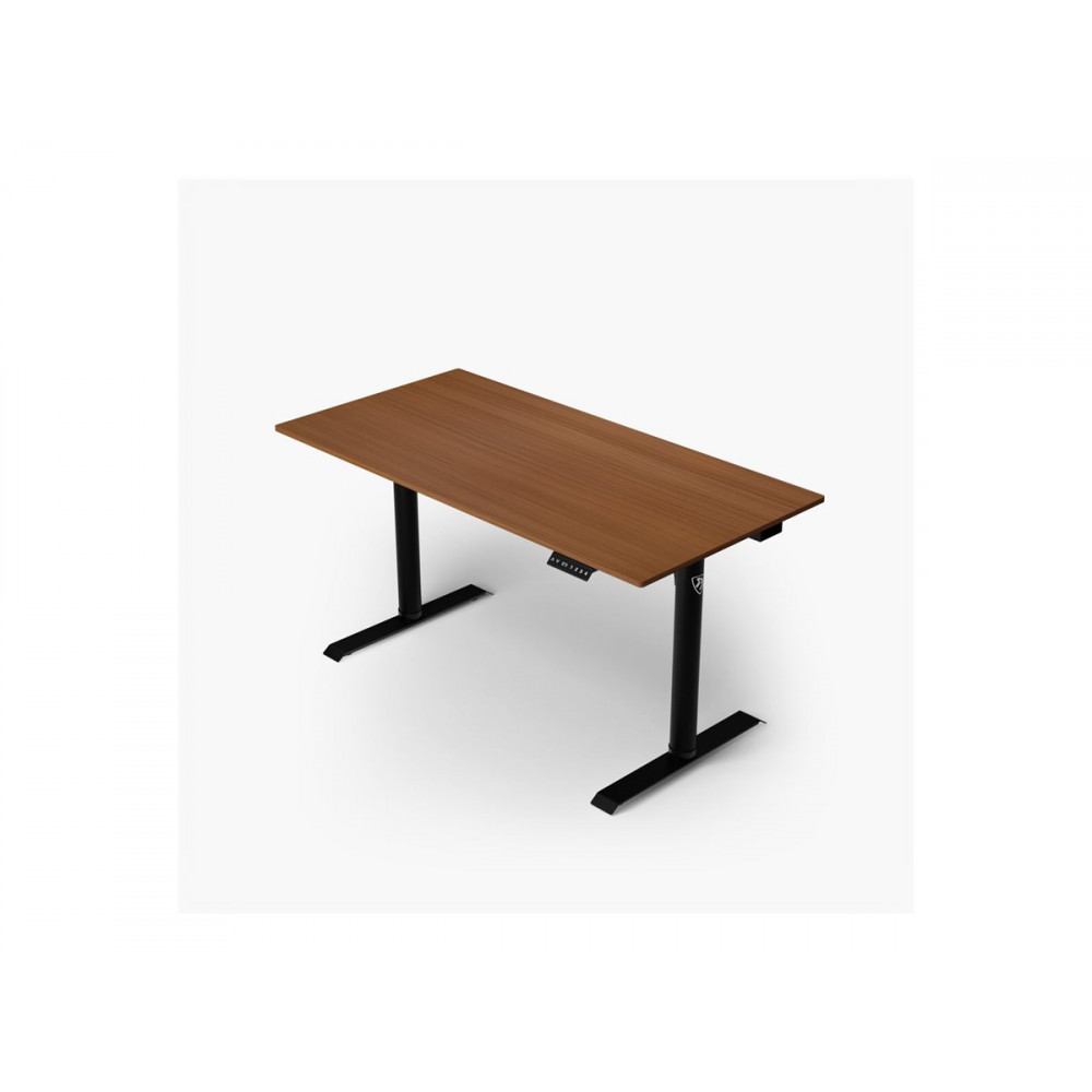 Arozzi Electric Standing Desk | Arena Nordico | Walnut