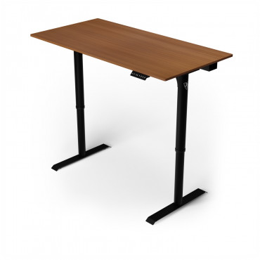 Arozzi Electric Standing Desk | Arena Nordico | Walnut