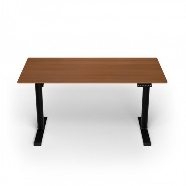 Arozzi Electric Standing Desk | Arena Nordico | Walnut