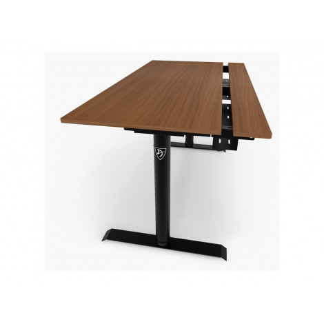 Arozzi Electric Standing Desk | Arena Nordico | Walnut