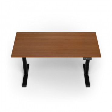 Arozzi Electric Standing Desk | Arena Nordico | Walnut