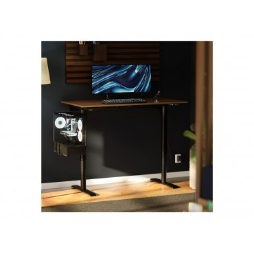 Arozzi Electric Standing Desk | Arena Nordico | Walnut