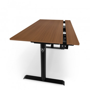 Arozzi Electric Standing Desk | Arena Nordico | Walnut