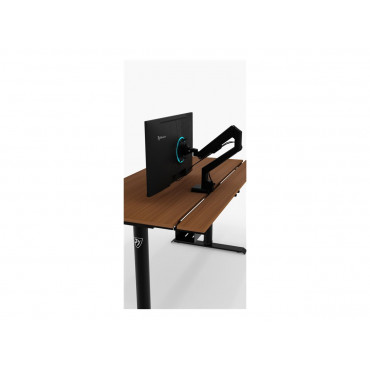 Arozzi Electric Standing Desk | Arena Nordico | Walnut