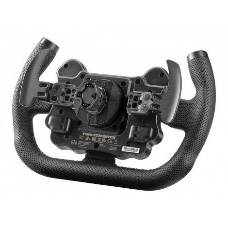 Thrustmaster EVO Racing 31U Leather | Wheel Rim with Hub for Simracing | Black
