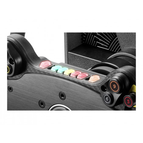 Thrustmaster EVO Racing 31U Leather | Wheel Rim with Hub for Simracing | Black