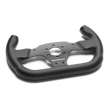 Thrustmaster EVO Racing 31U Leather | Wheel Rim with Hub for Simracing | Black