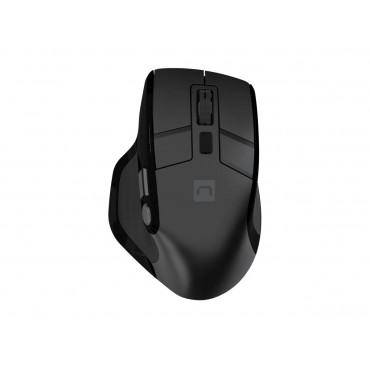 Natec Mouse | Jaguar Pro | Wireless | 2.4 GHz, Bluetooth | Black
